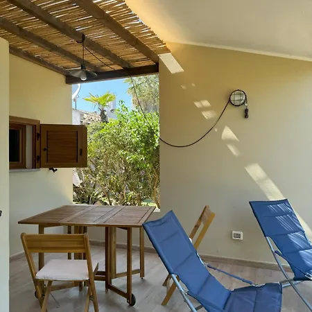 Casette Lizu De Mari Ferienhaus *