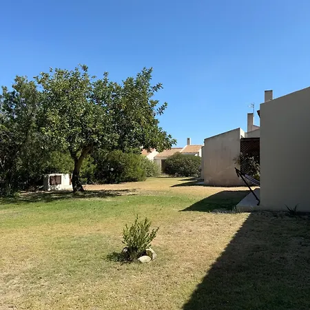 Vakantiehuis Casette Lizu De Mari