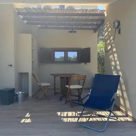 Casette Lizu De Mari Сasa de vacaciones