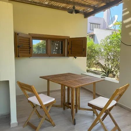 Vakantiehuis Casette Lizu De Mari
