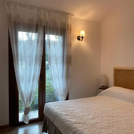 Casette Lizu De Mari Сasa de vacaciones Costa Rei